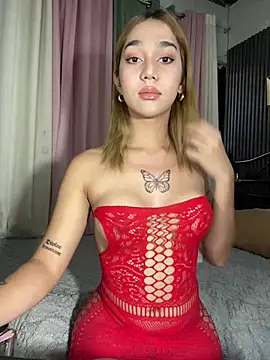 xElisParadisex Webcamshow