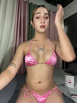 Pertunjukan Kamera Web xElisParadisex