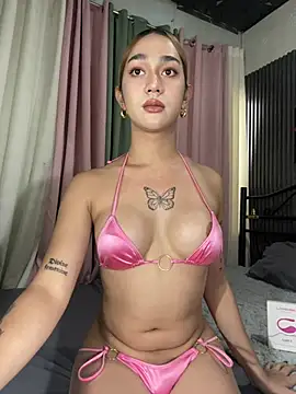 Show de xElisParadisex na webcam