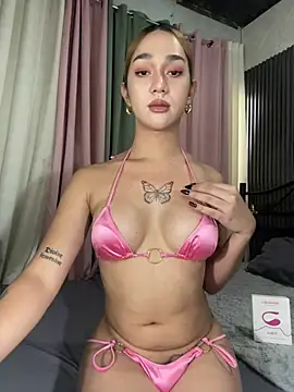 Show modela xElisParadisex na web-kameri