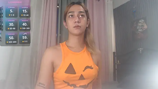 xElisParadisex Pertunjukan Webcam