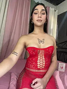 xElisParadisex Pertunjukan Webcam