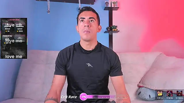 Show Webcam de DRYX_XX