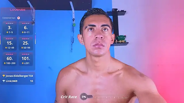 DRYX_XX webkamerás műsora