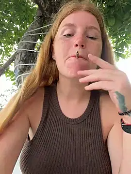 Carammelstorm's Webcam Show