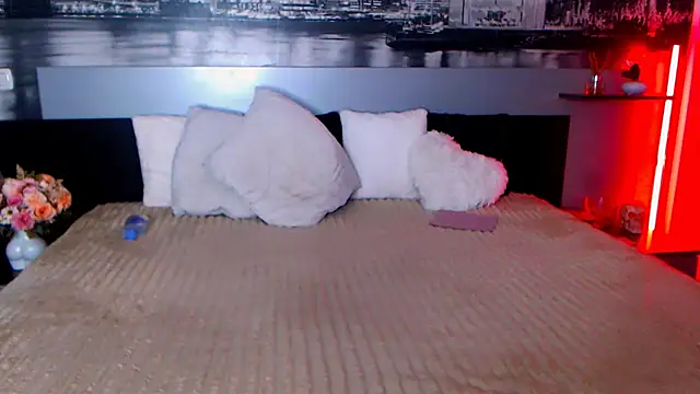 Živá chatovací místnost AnneAme