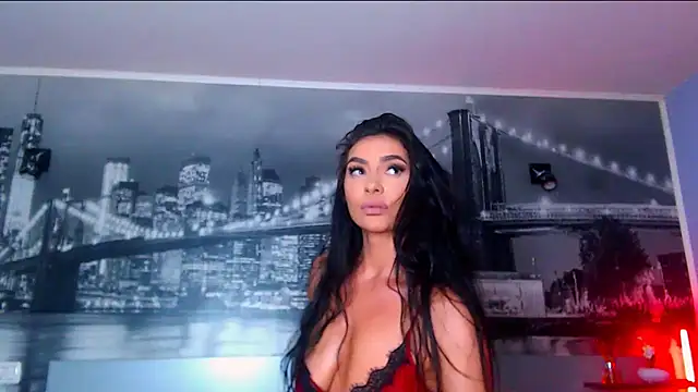 AnneAme Live XXX-chat