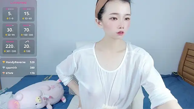 amihuang 现场XXX聊天