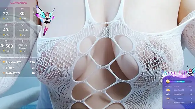 Chatroom XXX en direct de amihuang