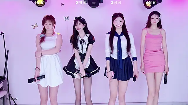 LOVE-018 网络视讯表演