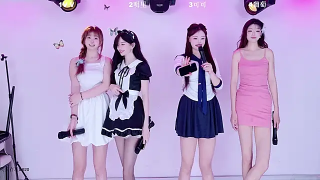 Pokazy przed kamerką – LOVE-018