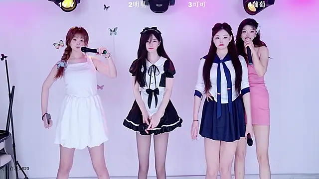 LOVE-018 Adlı Modelin Web Kamerası Şovu