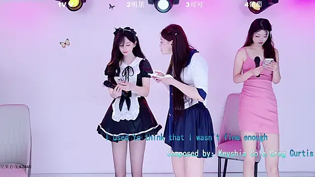 LOVE-018 Webcam-Show