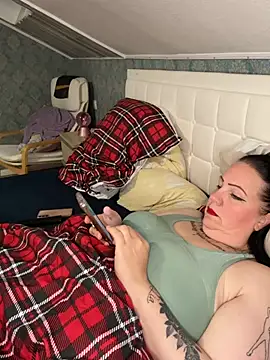 Show de Noraya_ink na webcam