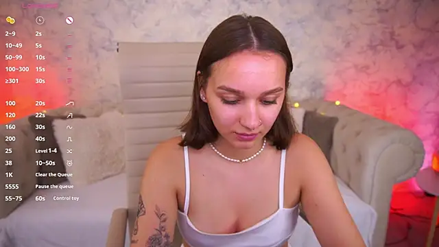 Show Webcam de FlirtyMusa