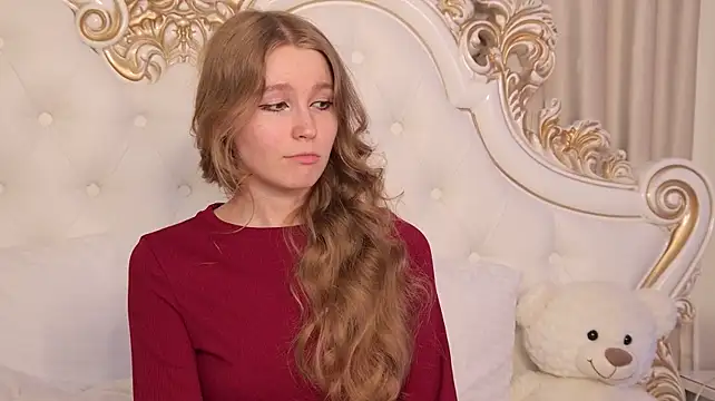 LisaStone Pertunjukan Webcam