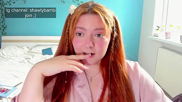 Chat +18 de bambimayy ao vivo