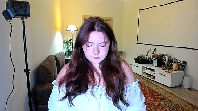 bambimayy Adlı Modelin Web Kamerası Şovu