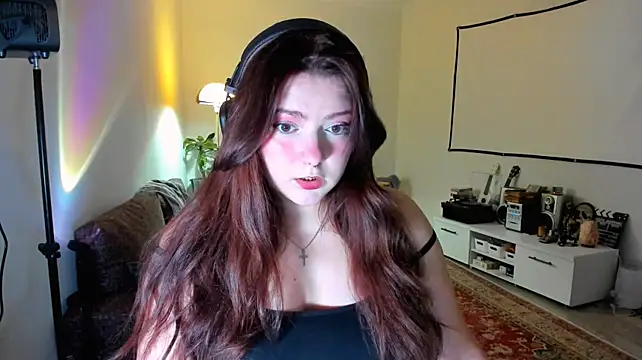 Webkamerová show bambimayy