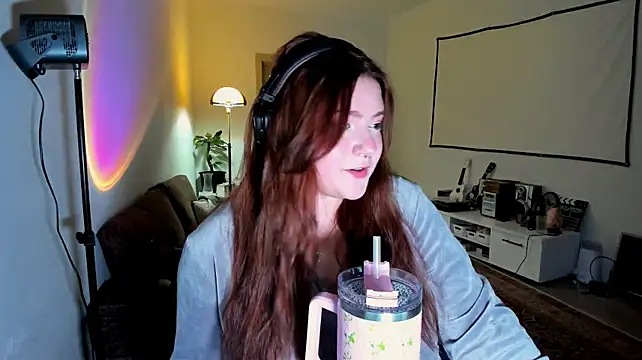 bambimayy Pertunjukan Webcam