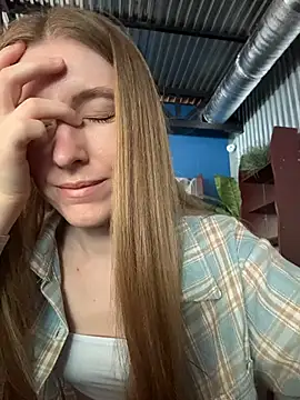 AliceVilliers Webcam-Show