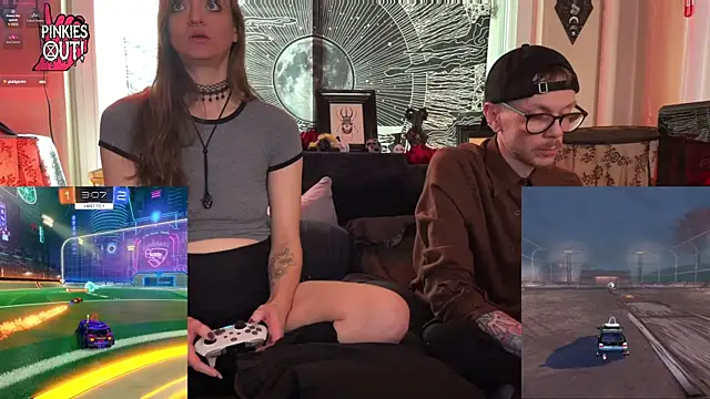 webzandkordz Webcam Show