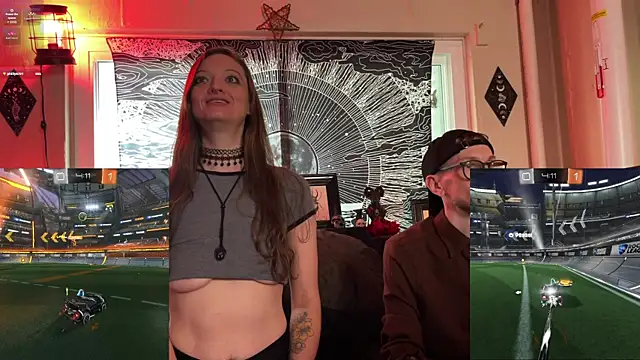 webzandkordz webkamerás műsora