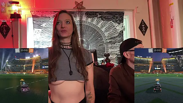 webzandkordz webcam show
