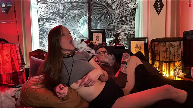 Webkamerová show webzandkordz