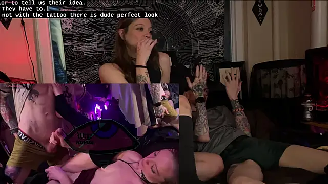 webzandkordz's Webcam Show
