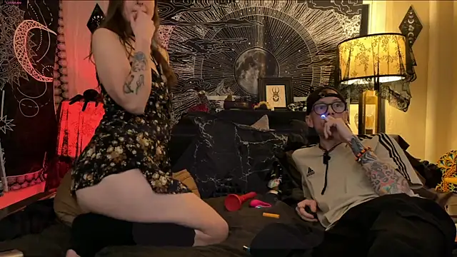 webzandkordz Show in webcam