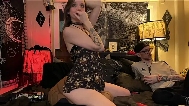 webzandkordz Webcamshow