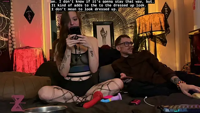 webzandkordz's Webcam Show