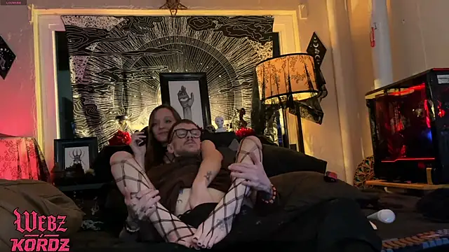 webzandkordz Webcam-Show
