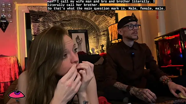 webzandkordz webkamerás műsora