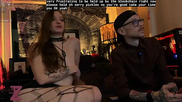 webzandkordz's Webcam Show