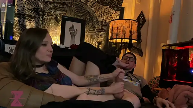 webzandkordz Webcam-Show