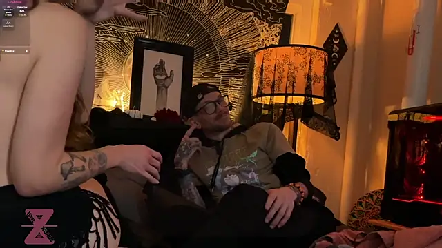 webzandkordz Webcam-Show
