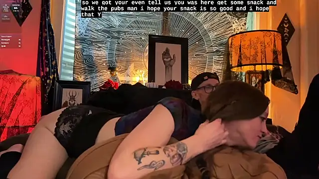 webzandkordz's Webcam Show