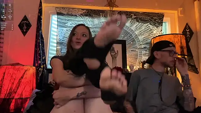 webzandkordz's Webcam Show
