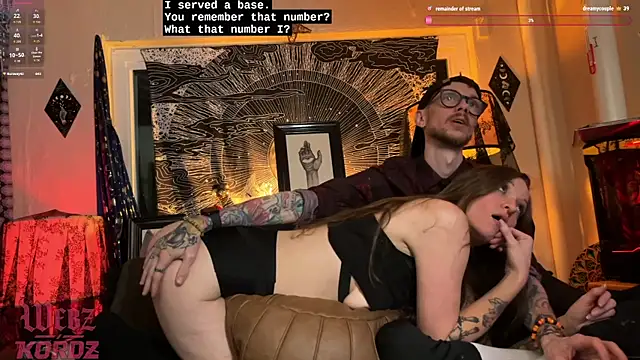 webzandkordzn Webbikameraesitys