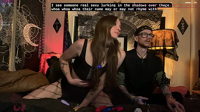 webzandkordz Webcam-Show