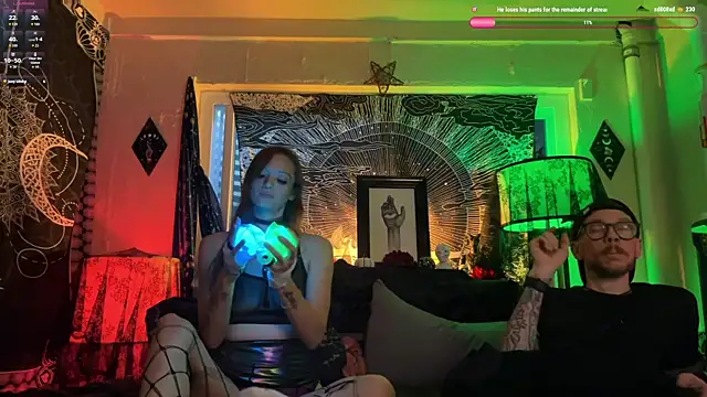Вебкам-шоу webzandkordz