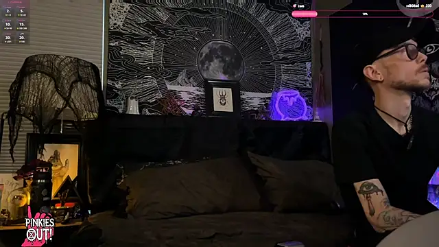 Show Webcam de webzandkordz
