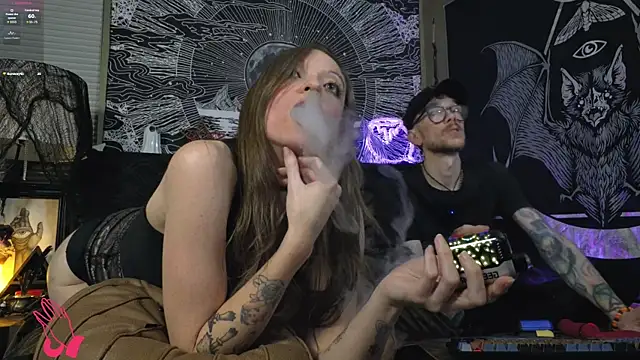webzandkordz's Webcam Show