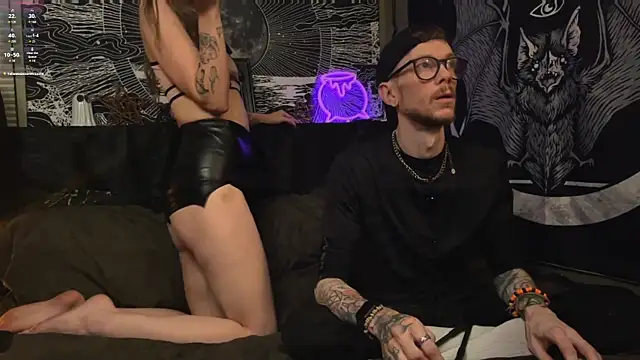 Show Webcam de webzandkordz