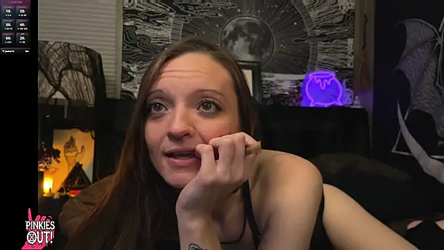 Webkamerová show webzandkordz