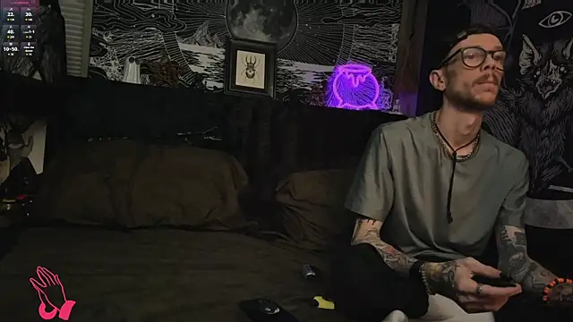 webzandkordz – webcam-show