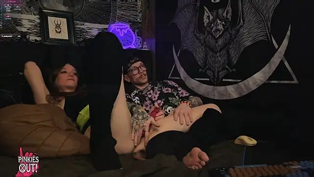webzandkordz webkamerás műsora