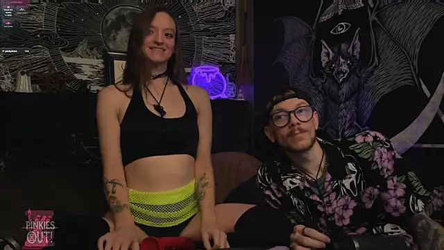webzandkordz Шоу с уебкамера